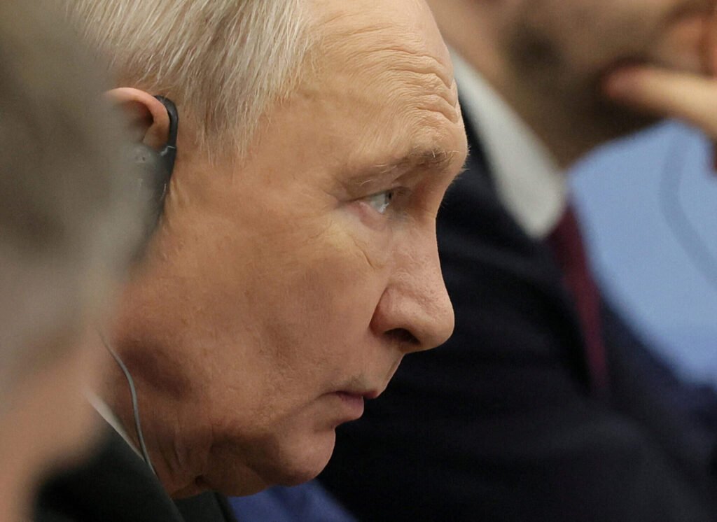 Putin’s obsession with ‘denazifying’ Ukraine makes peace impossible Putin’s obsession with ‘denazifying’ Ukraine makes peace impossible