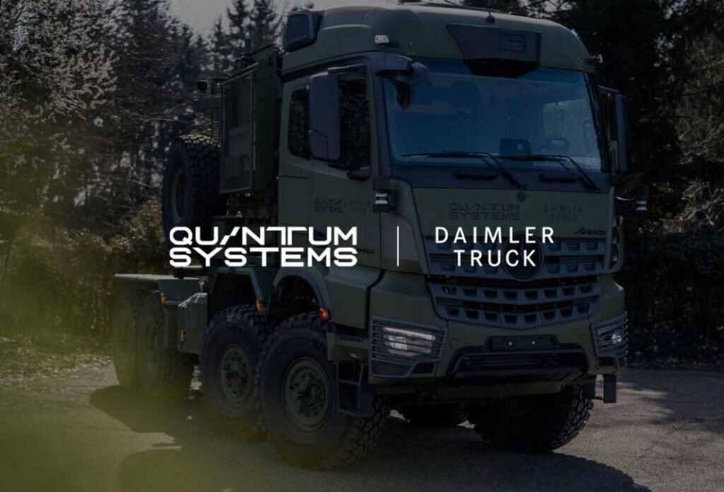 [Photo © Quantum Systems GmbH]