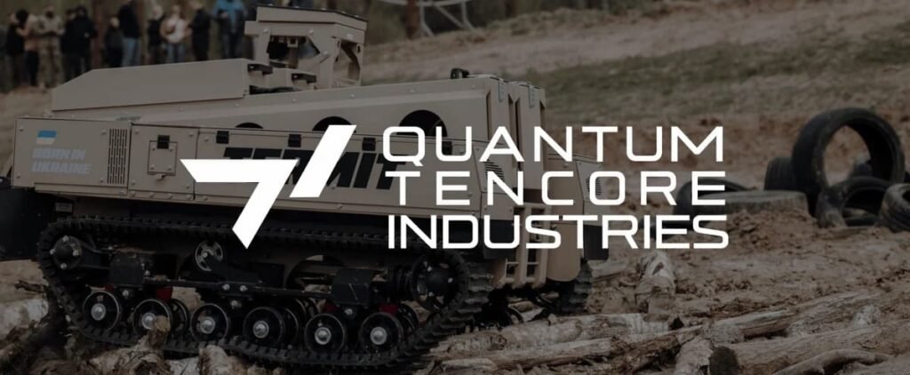 Quantum Systems and Tencore to Co-Produce 2,000 TerMIT UGVs in Germany Quantum Systems and Tencore to Co-Produce 2,000 TerMIT UGVs in Germany