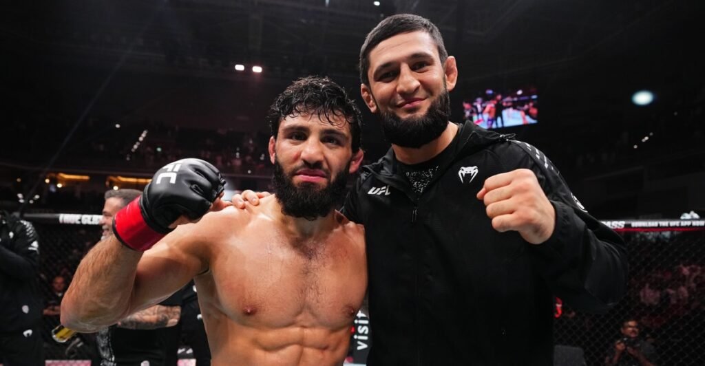 RAF 10: Khamzat Chimaev vs. Dillon Danis match card, start time RAF 10: Khamzat Chimaev vs. Dillon Danis match card, start time