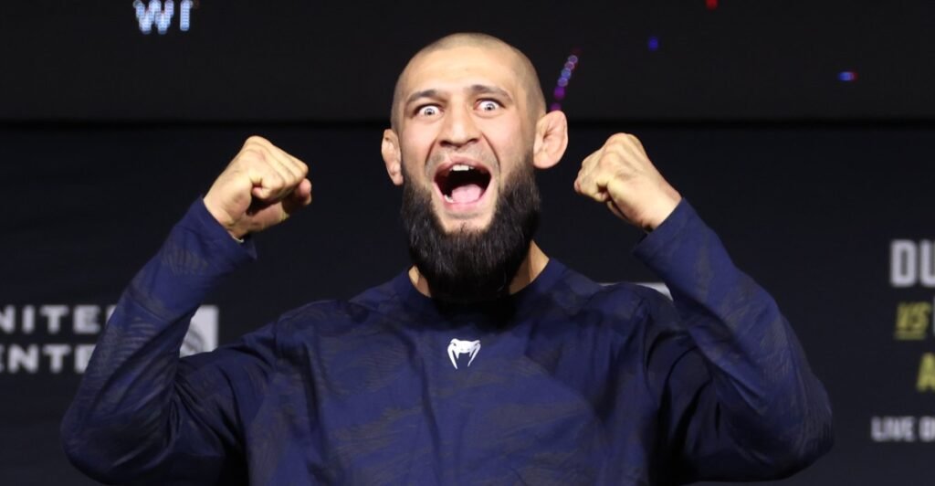 RAF 10 Results: Khamzat vs. Danis