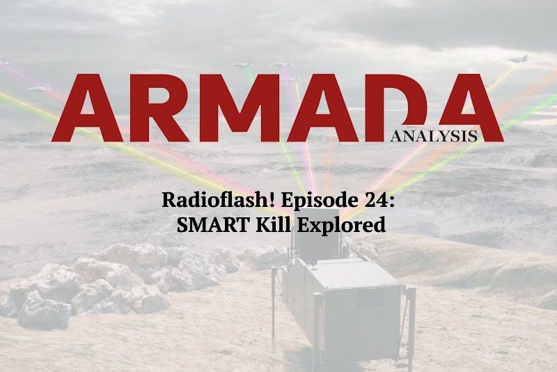 Radioflash! Episode 24 – SMART Kill Explored Radioflash! Episode 24 – SMART Kill Explored