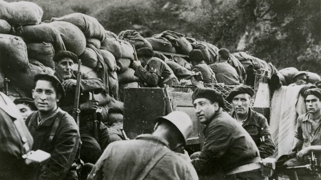 Rethinking the Spanish Civil War Analogy The Rain in Spain Falls Harder on Ukraine: Rethinking the Spanish Civil War Analogy
