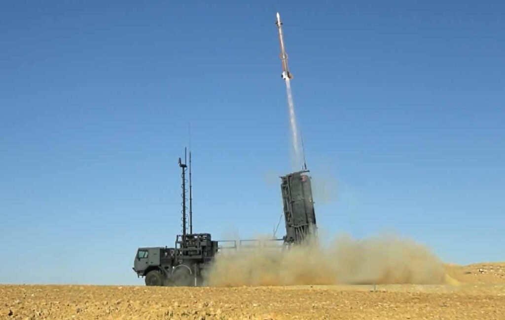[Photo (C) RAFAEL Advanced Defense Systems Ltd]