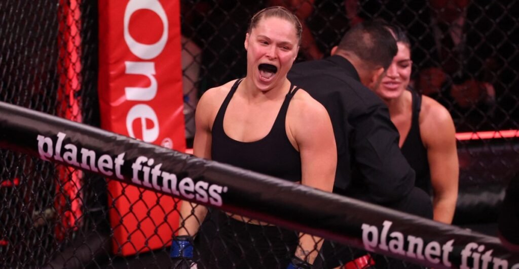 Ronda Rousey responds to UFC White House viewership numbers with pointed message to Hunter Campbell Ronda Rousey responds to UFC White House viewership numbers with pointed message to Hunter Campbell
