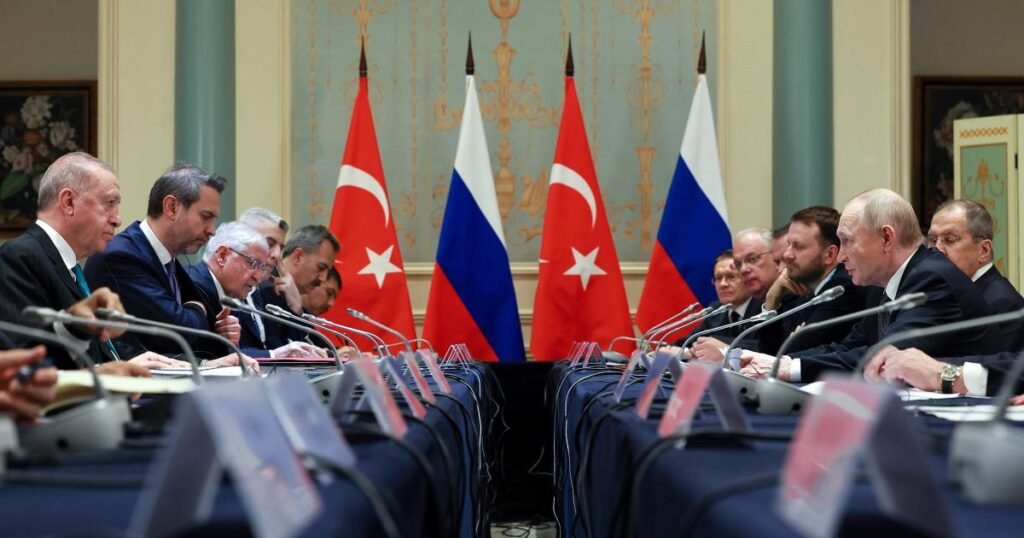 Russia’s Loss Is NATO’s Gain Russia’s Loss Is NATO’s Gain