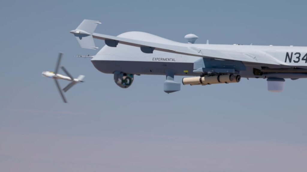 SOCOM is seeking a long-range kamikaze drone SOCOM is seeking a long-range kamikaze drone