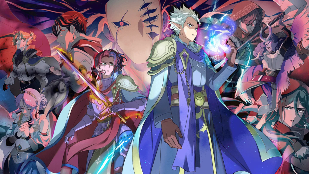 Dark Deity 3 Announced
