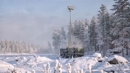 Saab Announces New Giraffe AMB D Radar Saab Announces New Giraffe AMB D Radar
