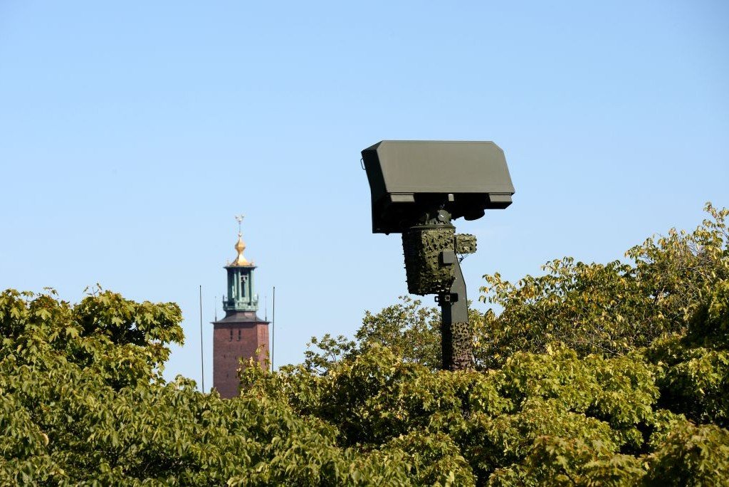 Saab receives order for ground-based air defence solution from Sweden Saab receives order for ground-based air defence solution from Sweden