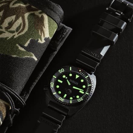 Sangin Instruments and Spiritus Systems Announce Limited Edition “Titan” Collaboration Sangin Instruments and Spiritus Systems Announce Limited Edition "Titan" Collaboration