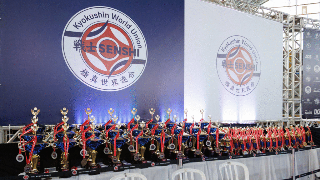São Paulo Championship crowns champions in Kata and Kumite São Paulo Championship crowns champions in Kata and Kumite