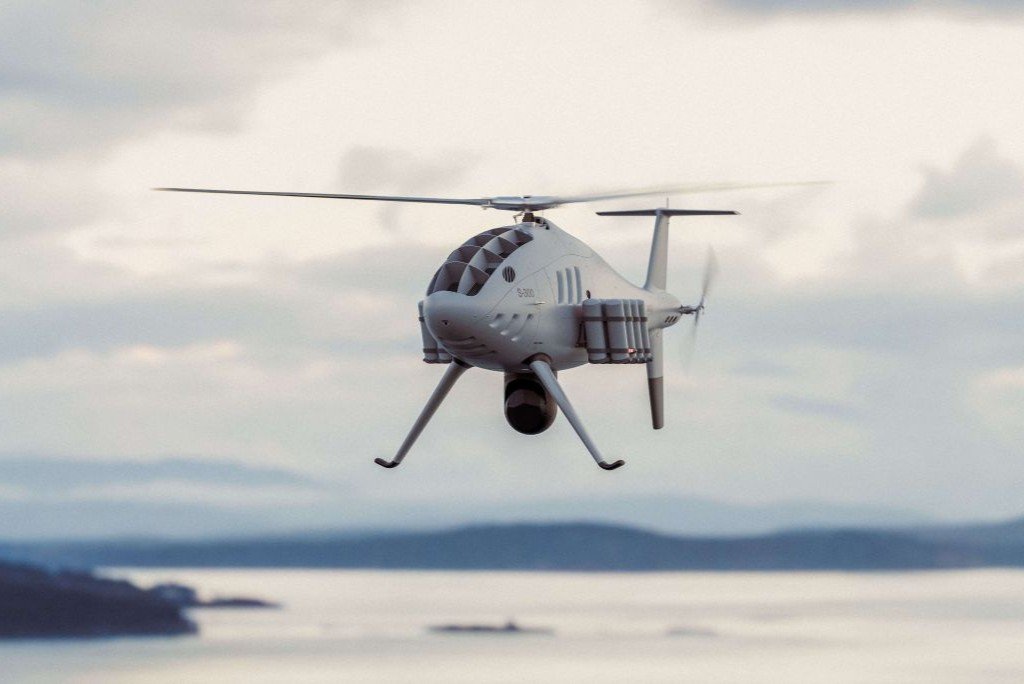 Schiebel CAMCOPTER® S-300 selected for European Defence fund SWORD project Schiebel CAMCOPTER® S-300 selected for European Defence fund SWORD project