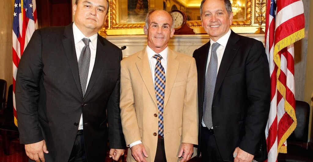 Scott Coker reveals leadership team behind new MMA promotion — including TV exec who helped save UFC Scott Coker reveals leadership team behind new MMA promotion — including TV exec who helped save UFC