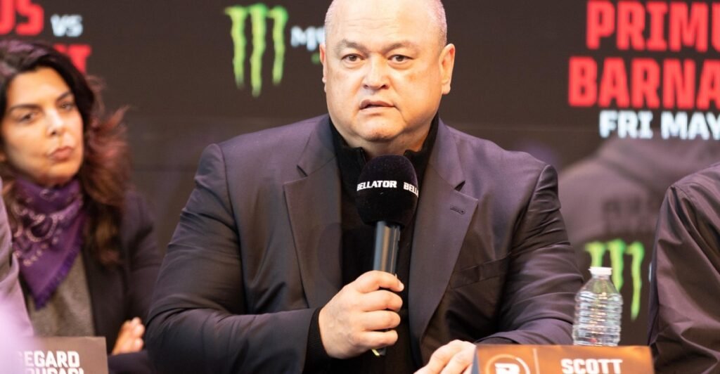 Scott Coker unveils details about new MMA promotion: ‘I think the sport needs a little bit of shaking the cage’ Scott Coker unveils details about new MMA promotion: ‘I think the sport needs a little bit of shaking the cage’