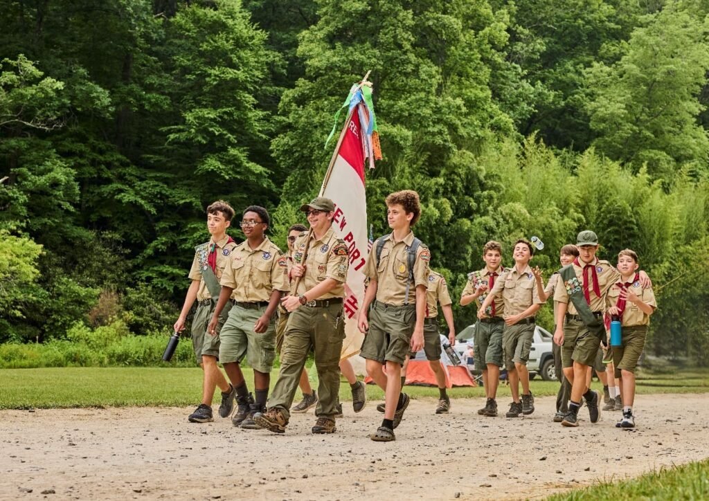 Scouting America Launches Military Family Fee Waiver to Support Service Members and Their Families Scouting America Launches Military Family Fee Waiver to Support Service Members and Their Families