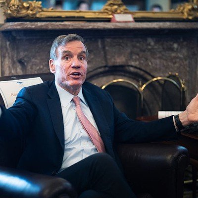 Sen. Warner probes whether cyber agency workforce cuts weakened state support Sen. Warner probes whether cyber agency workforce cuts weakened state support