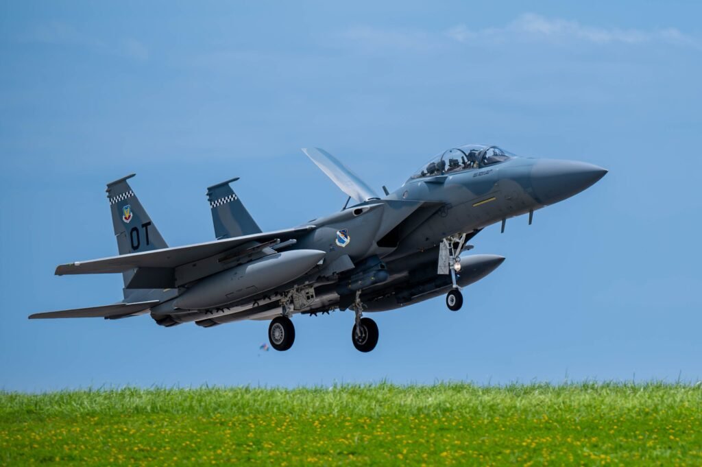 Senate Committee Backs Multi-Year Deals for F-35, F-15EX Senate Committee Backs Multi-Year Deals for F-35, F-15EX