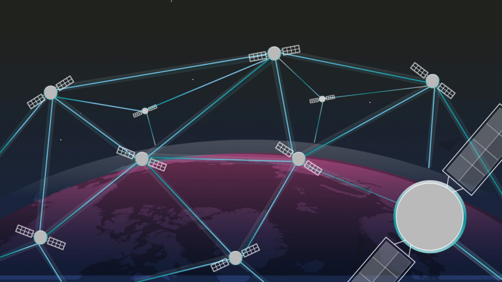 Senators Want Pentagon to Tap in to Commercial On-Orbit Data Centers 