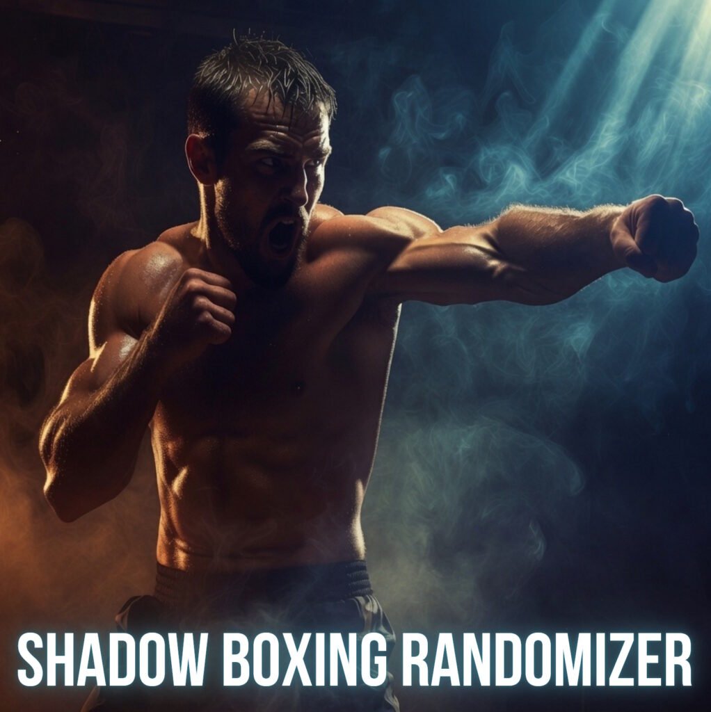 Shadow Boxing Randomizer App - Wim Demeere's Blog