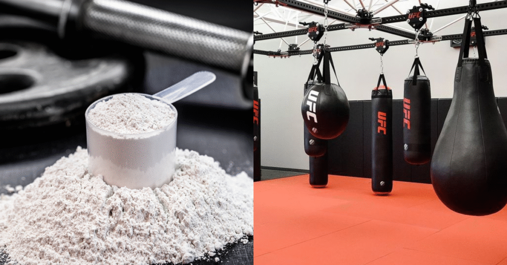 Should MMA Athletes Use Creatine? What The Science Actually Says Should MMA Athletes Use Creatine? What the Science Actually Says