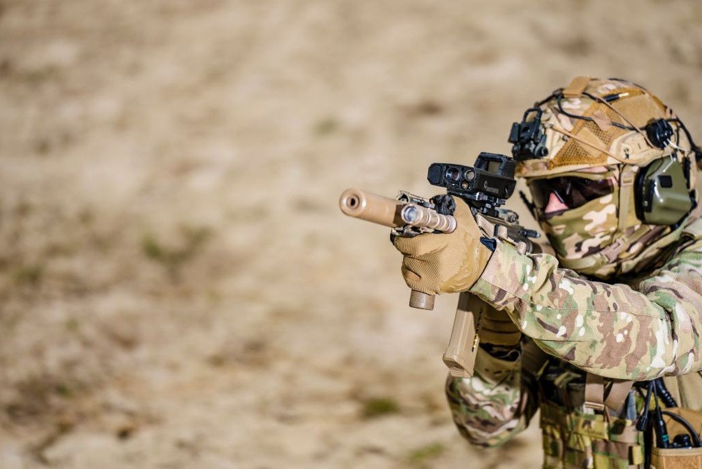Smart Shooter secures first U.S. Navy contract for SMASH 2000LE fire control systems Smart Shooter secures first U.S. Navy contract for SMASH 2000LE fire control systems