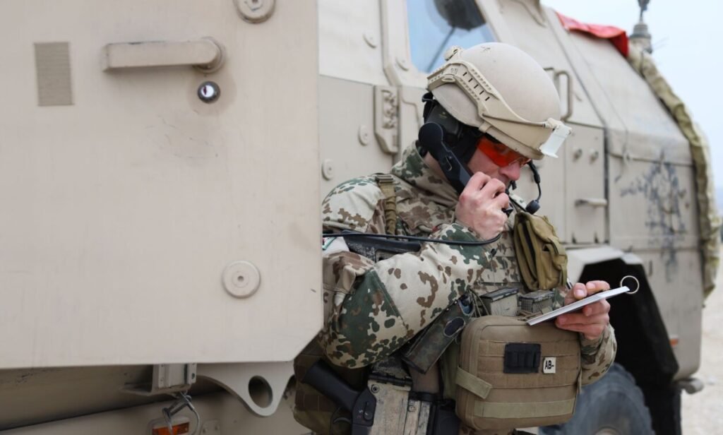 Software-defined tactical tools from Motorola Solutions to show at Eurosatory 2026
