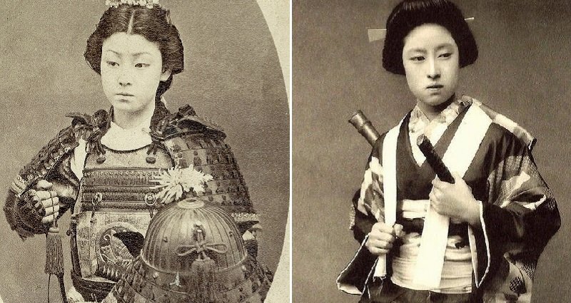 Some of The Deadliest Samurai Were Women, But History Forgot Deadliest Samurai