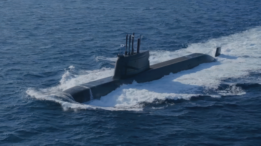 South Korea Could Build Nuclear Submarines, But It Shouldn’t South Korea Could Build Nuclear Submarines, But It Shouldn’t