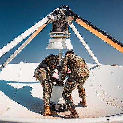 Space Force must prepare for all-out warfare, think tank says Space Force must prepare for all-out warfare, think tank says