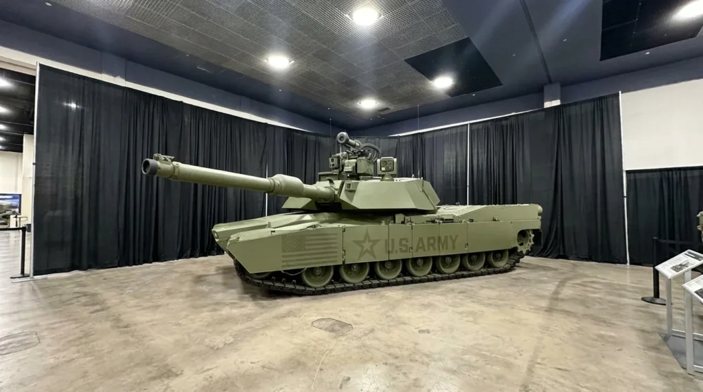 Specs and Features of the Future U.S. Army MBT m1e3 abrams tank