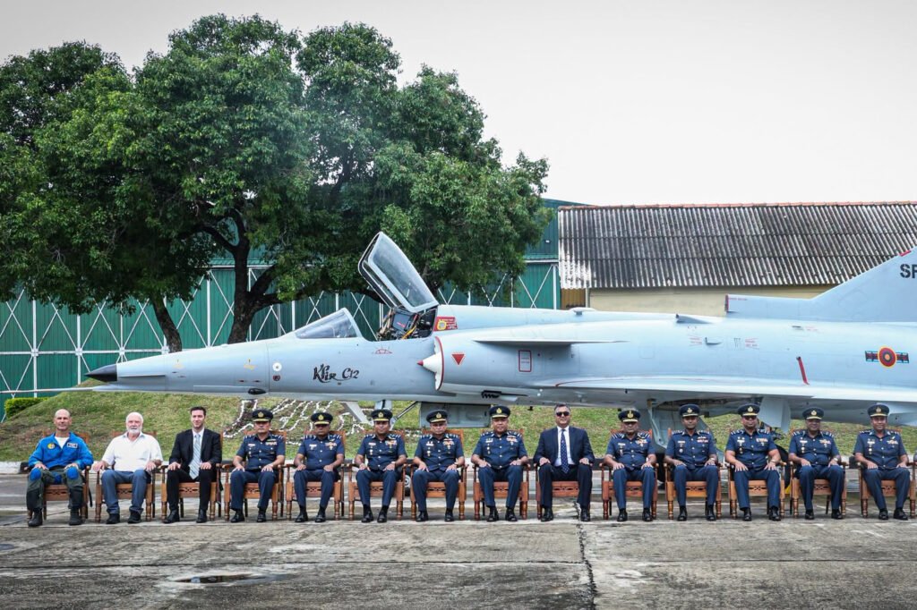 Asian Military Review magazine