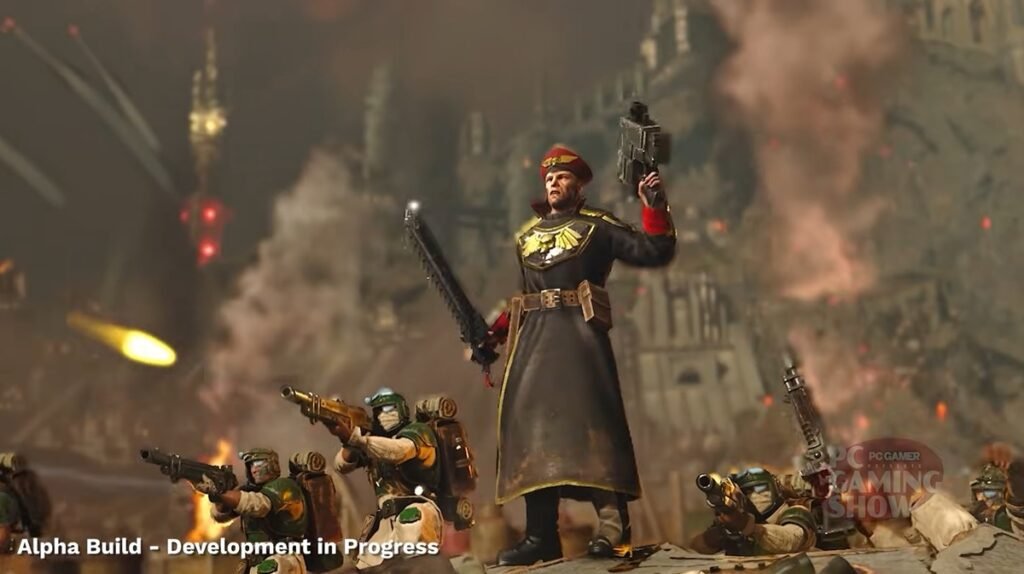 Strategy and Wargaming News – 14 June 2026 – Total War: Warhammer 40,000 New Details, Stronghold 4 Announced, Company of Heroes Strategy and Wargaming News - 14 June 2026 - Total War: Warhammer 40,000 New Details, Stronghold 4 Announced, Company of Heroes