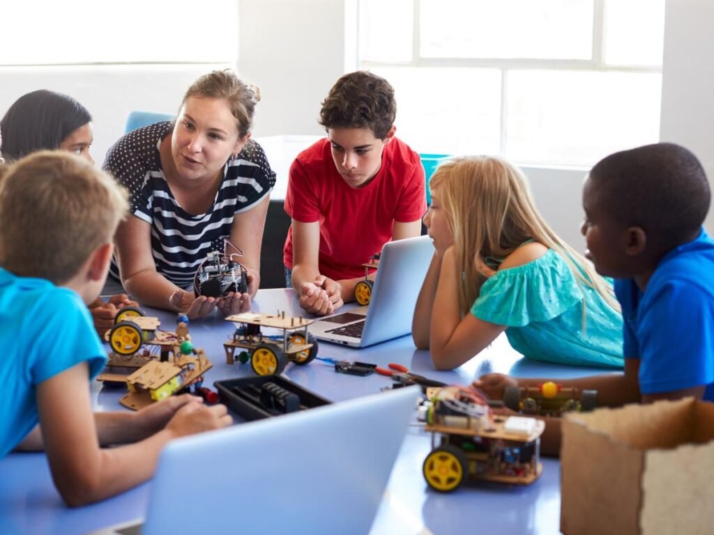 Strengthening Young People’s Life Skills: Practical Guidance and Resources for Intermediaries Supporting Out-of-School-Time Programs