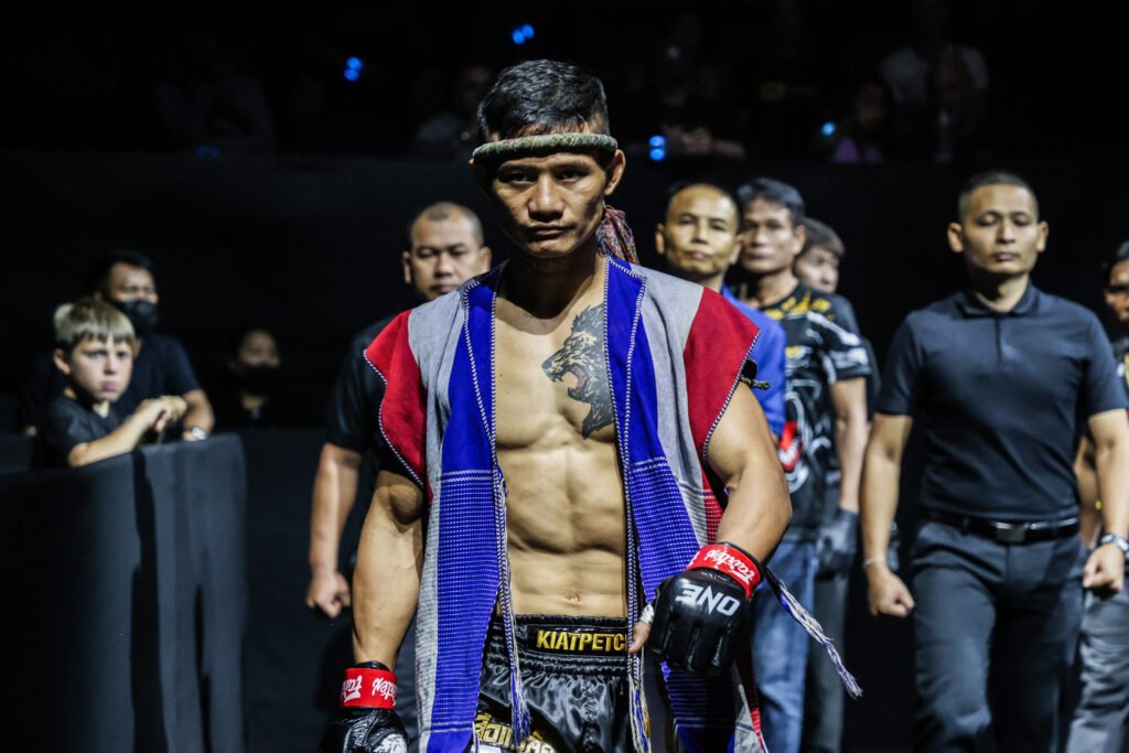 Suablack Tor Pran49 makes flyweight Muay Thai debut against Stephen Irvine at ONE Fight Night 45 on July 17