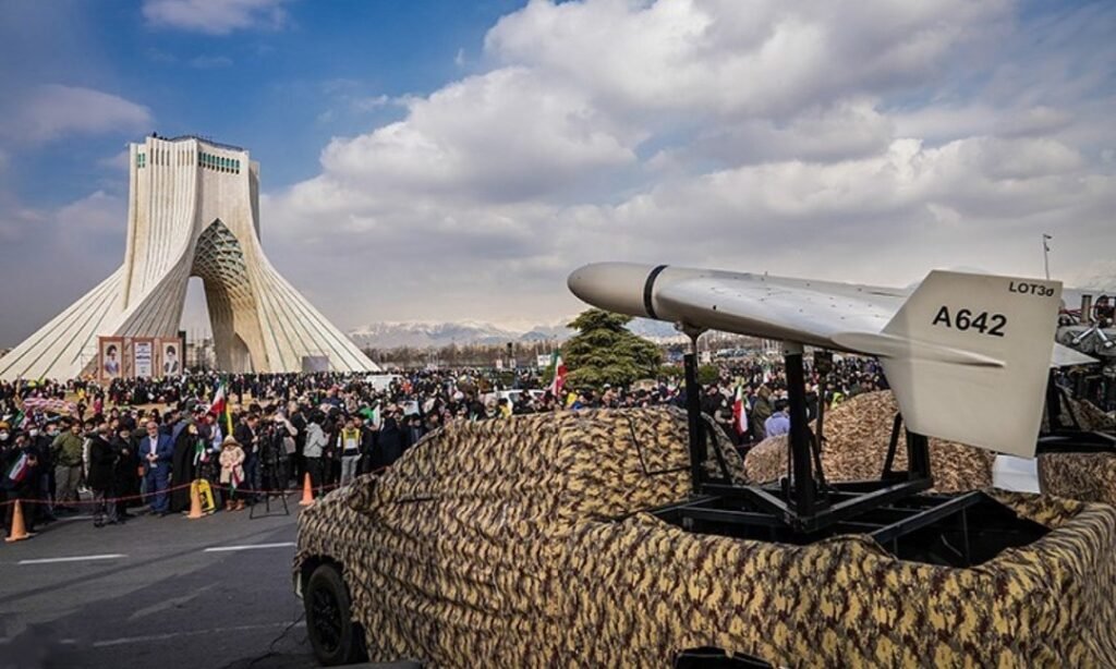 Supremacy, Superiority, Dominance: The Iran War and Our Obsolete Air-Control Lexicon