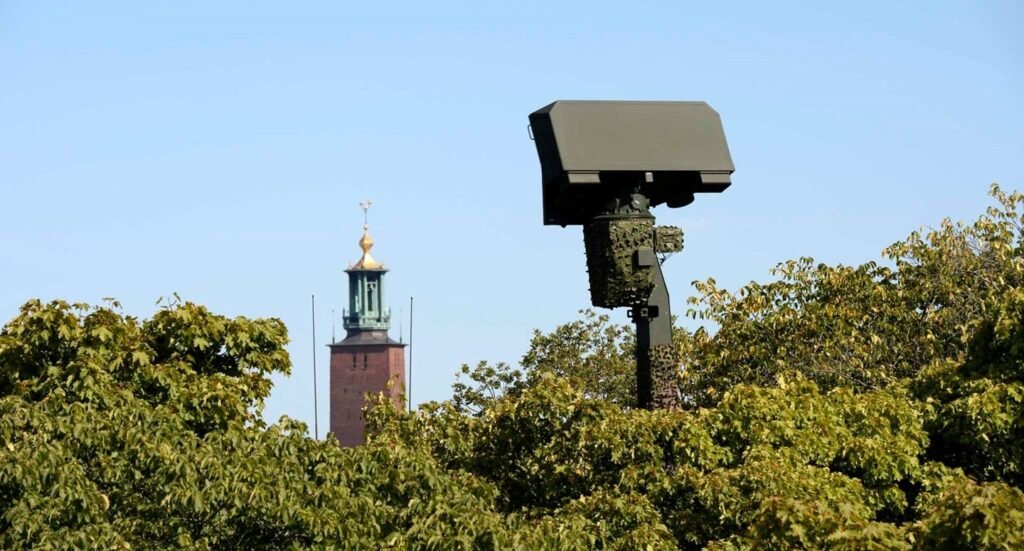 Sweden place another GBAD order with Saab