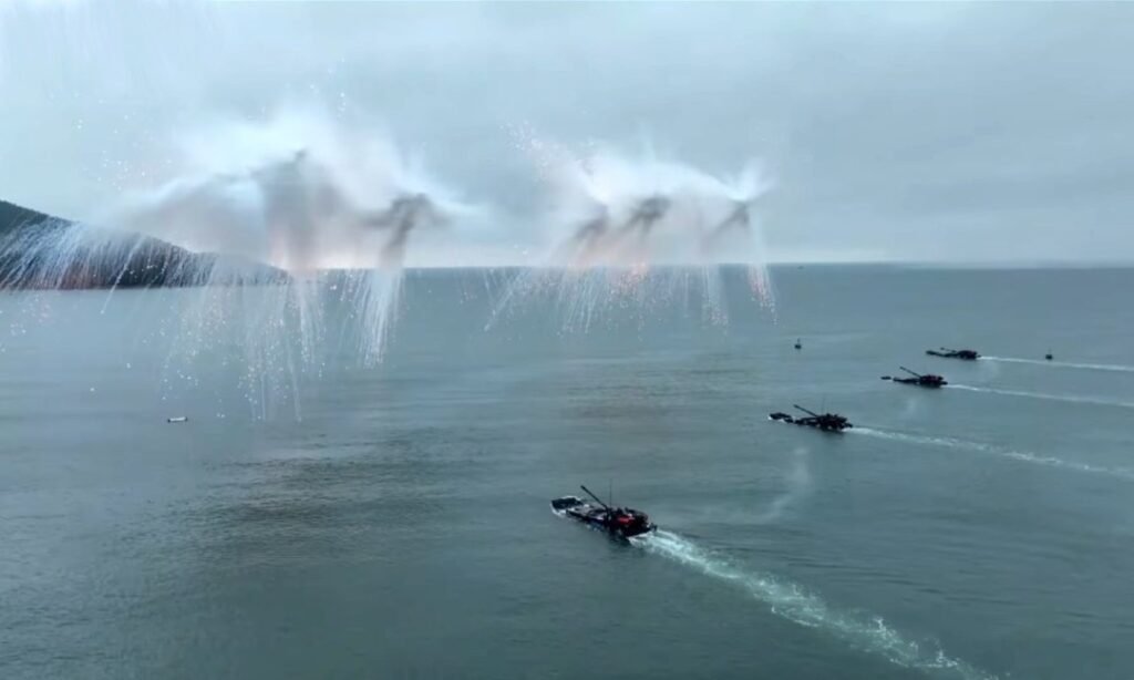 Systems Over Steel: How China is Redefining Amphibious Armor Survivability