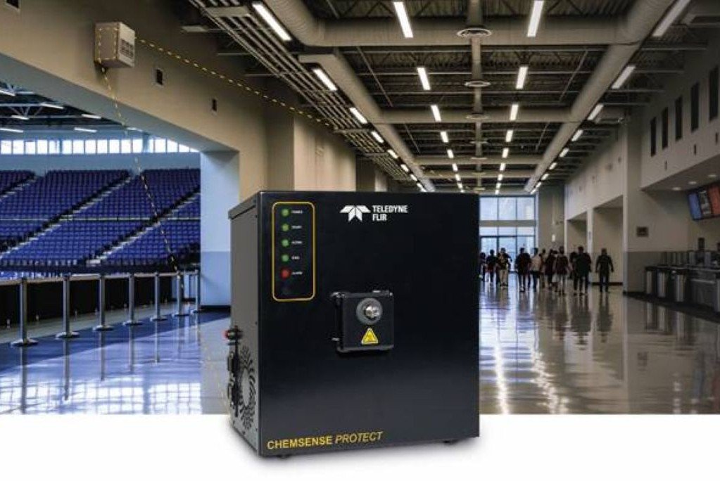 Teledyne FLIR Defense launches ‘CheMSense™ Protect’ for continuous air monitoring chemical detection Teledyne FLIR Defense launches ‘CheMSense™ Protect’ for continuous air monitoring chemical detection