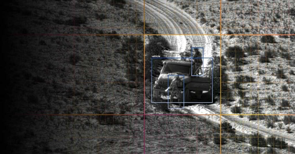 [Photo : Teledyne FLIR OEM]