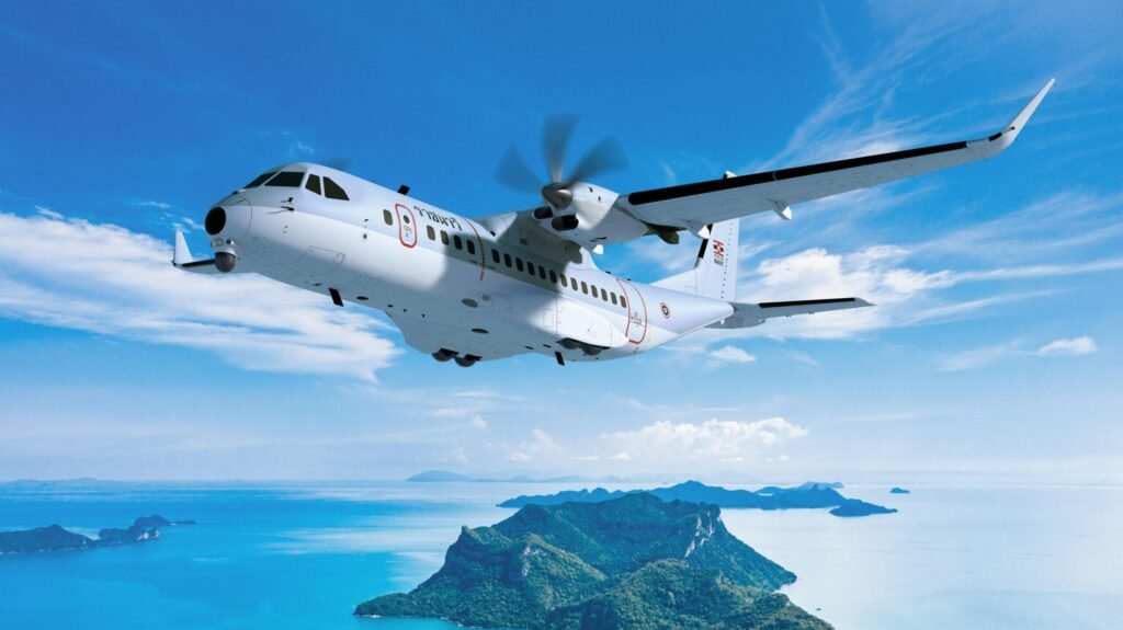 Thai navy orders C295W transport aircraft Asian Military Review magazine