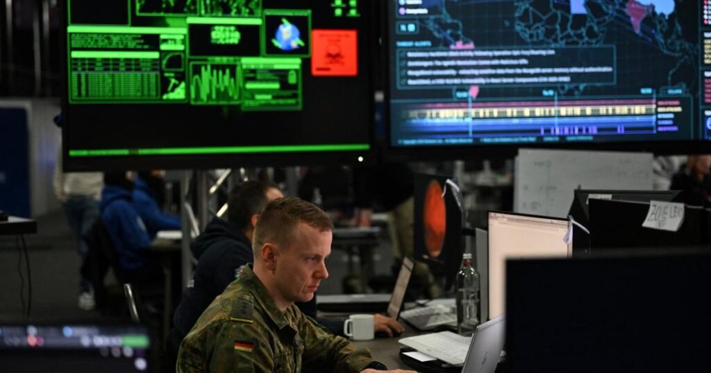 The Coming Quantum National Security Crisis The Coming Quantum National Security Crisis
