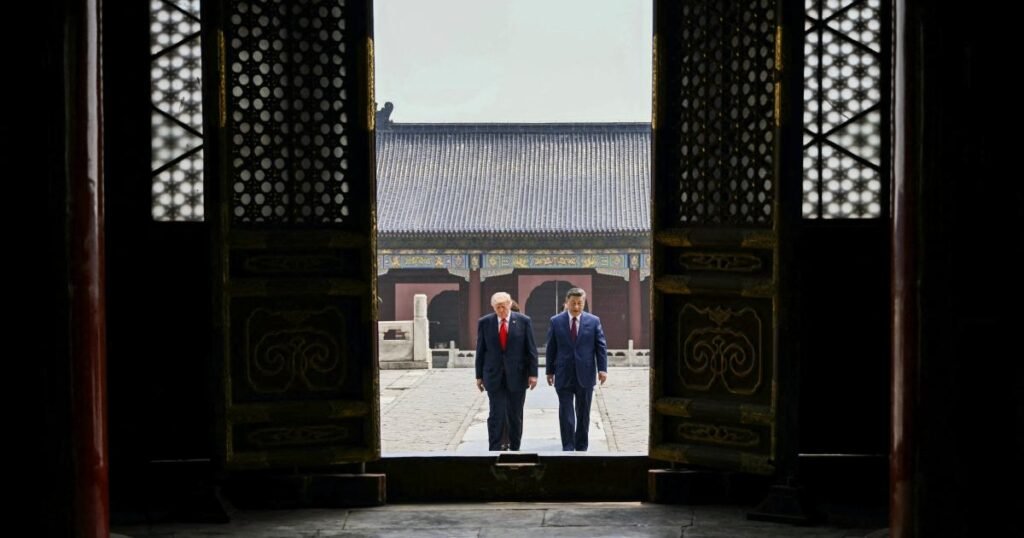 The False Promise of U.S.-China Stability The False Promise of U.S.-China Stability