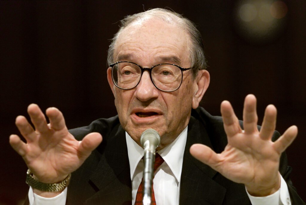 The Greenspan legacy: How the Federal Reserve should face the AI revolution The Greenspan legacy: How the Federal Reserve should face the AI revolution