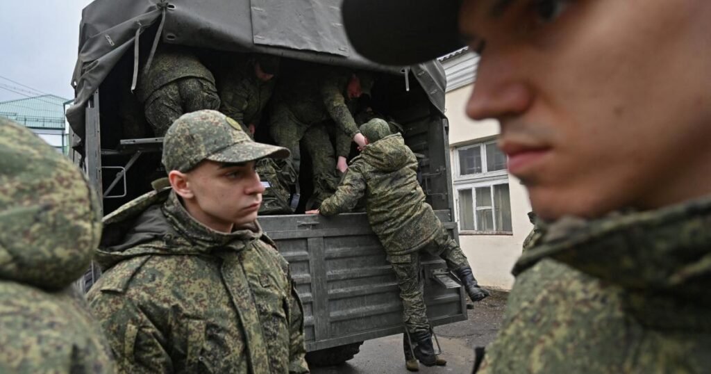 The Inertia of Russia’s War The Inertia of Russia’s War
