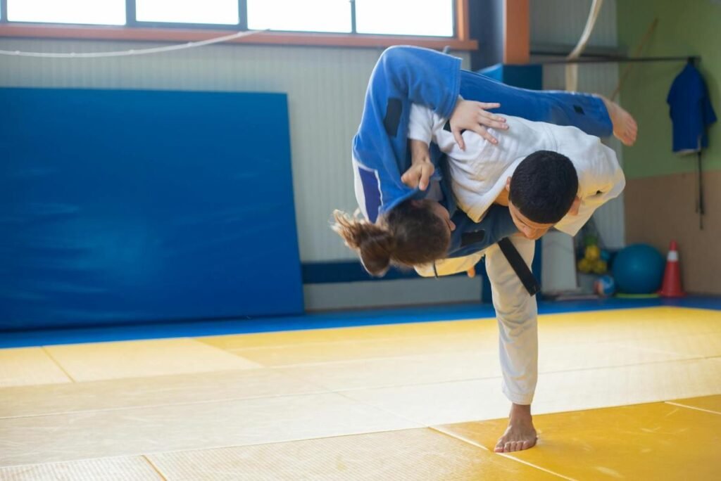 The Lasting Effects of Judo, Part I – Martial Arts of Yesterday, Today and Tomorrow