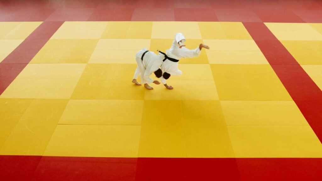 The Lasting Effects of Judo, Part II – Martial Arts of Yesterday, Today and Tomorrow The Lasting Effects of Judo, Part II – Martial Arts of Yesterday, Today and Tomorrow