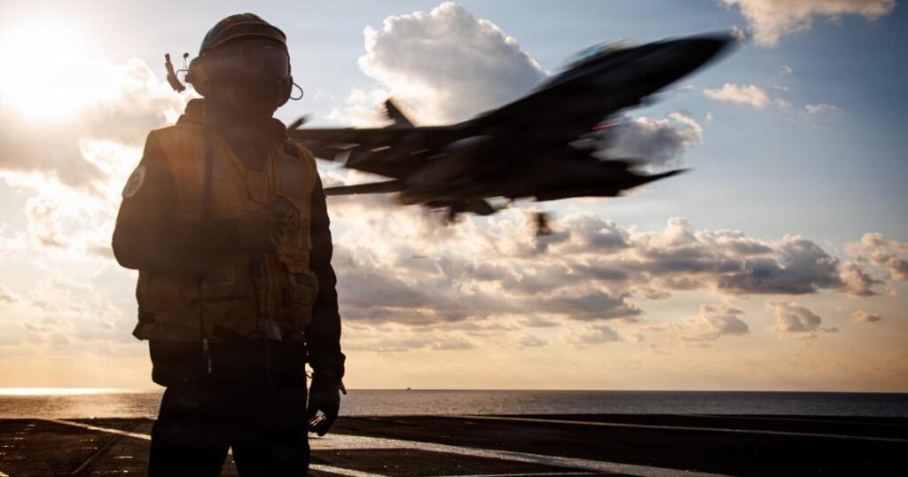 The Middle East Power Paradox