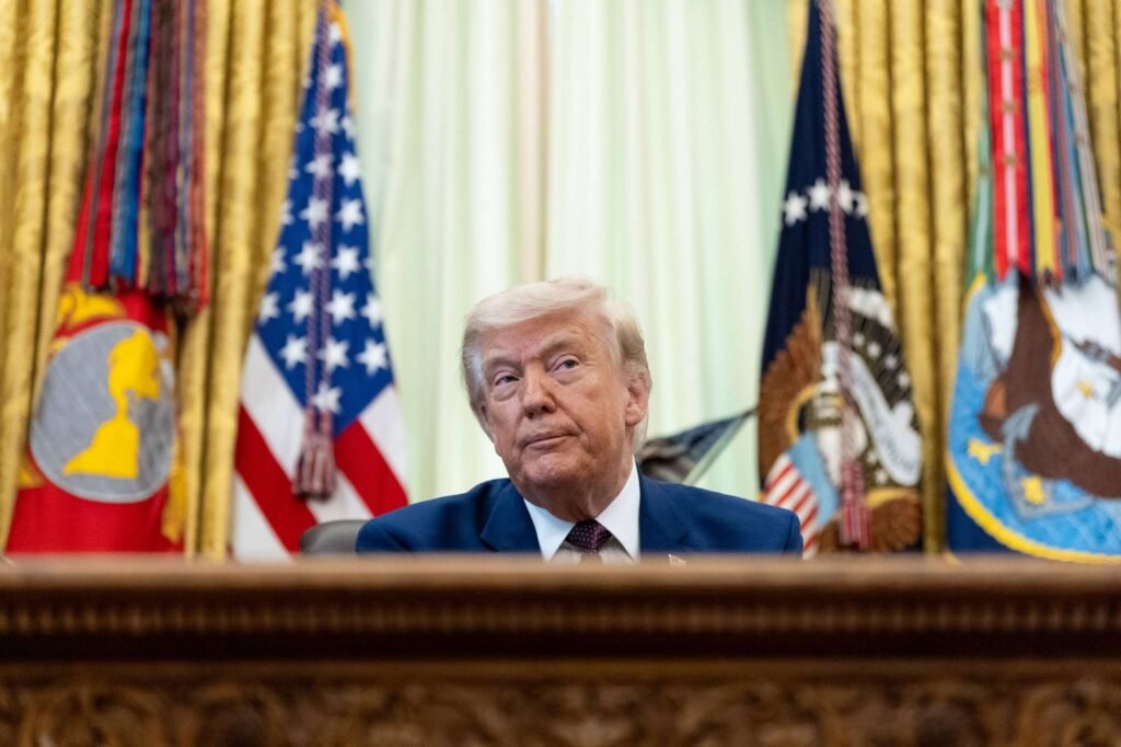 The campaign against federal workers turns ominous