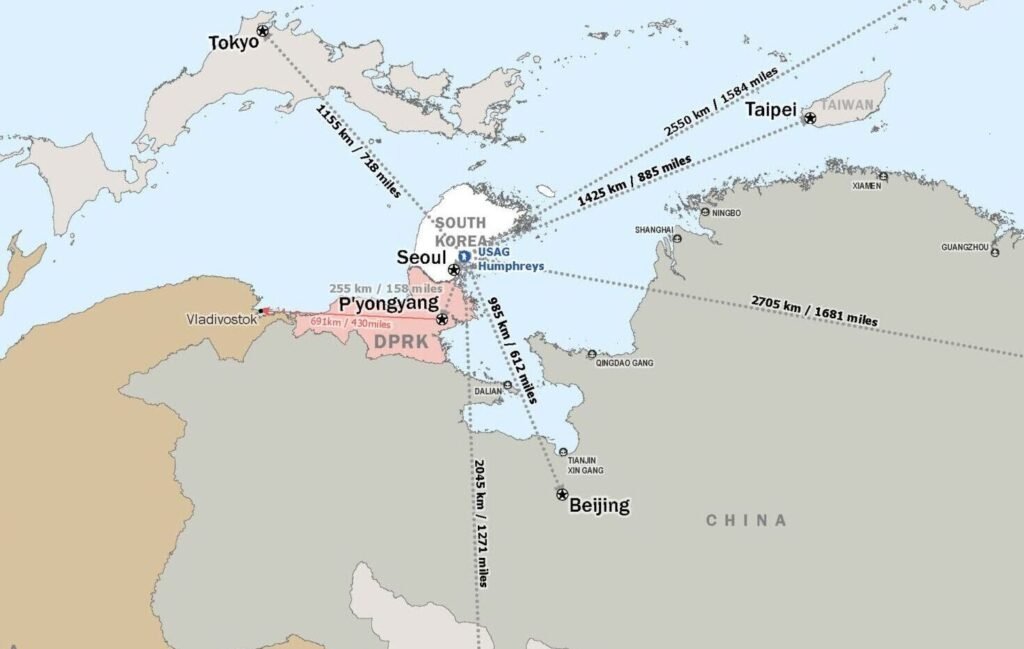 The case for a US Northeast Asia Command